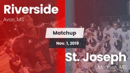 Matchup: Riverside vs. St. Joseph 2019