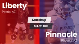 Matchup: Liberty  vs. Pinnacle  2018