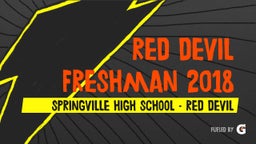 Highlight of Red Devil Freshman 2018