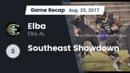 Recap: Elba  vs. Southeast Showdown 2017