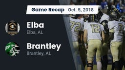 Recap: Elba  vs. Brantley  2018