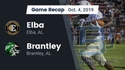Recap: Elba  vs. Brantley  2019