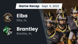 Recap: Elba  vs. Brantley  2022
