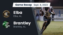 Recap: Elba  vs. Brantley  2023
