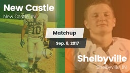Matchup: New Castle Chrysler vs. Shelbyville  2017