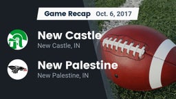 Recap: New Castle  vs. New Palestine  2017