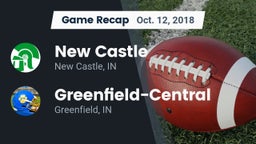 Recap: New Castle  vs. Greenfield-Central  2018