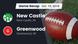 Recap: New Castle  vs. Greenwood  2018