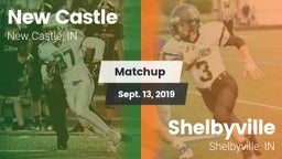 Matchup: New Castle Chrysler vs. Shelbyville  2019