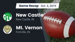 Recap: New Castle  vs. Mt. Vernon  2019