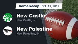 Recap: New Castle  vs. New Palestine  2019