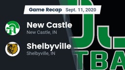 Recap: New Castle  vs. Shelbyville  2020