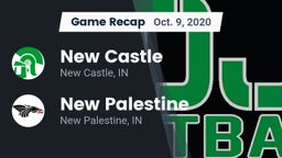 Recap: New Castle  vs. New Palestine  2020