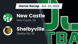 Recap: New Castle  vs. Shelbyville  2020