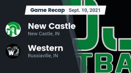 Recap: New Castle  vs. Western  2021