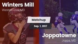 Matchup: Winters Mill vs. Joppatowne  2017