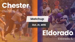 Matchup: Chester vs. Eldorado  2016