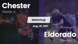 Matchup: Chester vs. Eldorado  2017