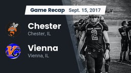 Recap: Chester  vs. Vienna  2017