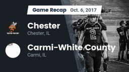 Recap: Chester  vs. Carmi-White County  2017