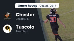 Recap: Chester  vs. Tuscola  2017