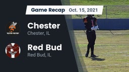 Recap: Chester  vs. Red Bud  2021