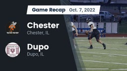 Recap: Chester  vs. Dupo  2022