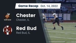 Recap: Chester  vs. Red Bud  2022
