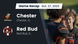Recap: Chester  vs. Red Bud  2023