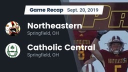 Recap: Northeastern  vs. Catholic Central  2019