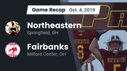 Recap: Northeastern  vs. Fairbanks  2019