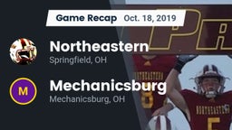 Recap: Northeastern  vs. Mechanicsburg  2019