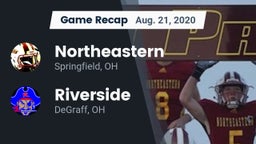 Recap: Northeastern  vs. Riverside  2020