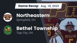 Recap: Northeastern  vs. Bethel Township  2023