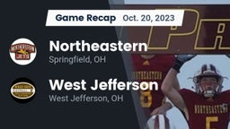 Recap: Northeastern  vs. West Jefferson  2023