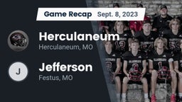 Recap: Herculaneum  vs. Jefferson  2023