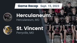 Recap: Herculaneum  vs. St. Vincent  2023