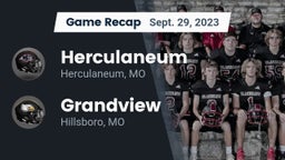 Recap: Herculaneum  vs. Grandview  2023