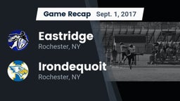Recap: Eastridge  vs. Irondequoit  2017