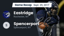 Recap: Eastridge  vs. Spencerport  2017