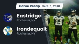Recap: Eastridge  vs. Irondequoit  2018