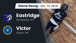 Recap: Eastridge  vs. Victor  2018
