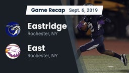Recap: Eastridge  vs. East  2019