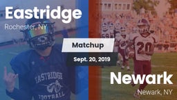Matchup: Eastridge vs. Newark  2019