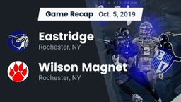 Recap: Eastridge  vs. Wilson Magnet  2019
