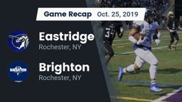 Recap: Eastridge  vs. Brighton  2019