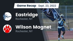 Recap: Eastridge  vs. Wilson Magnet  2022