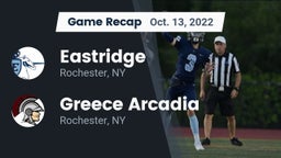 Recap: Eastridge  vs. Greece Arcadia  2022