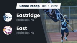 Recap: Eastridge  vs. East  2022