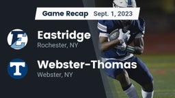 Recap: Eastridge  vs. Webster-Thomas  2023